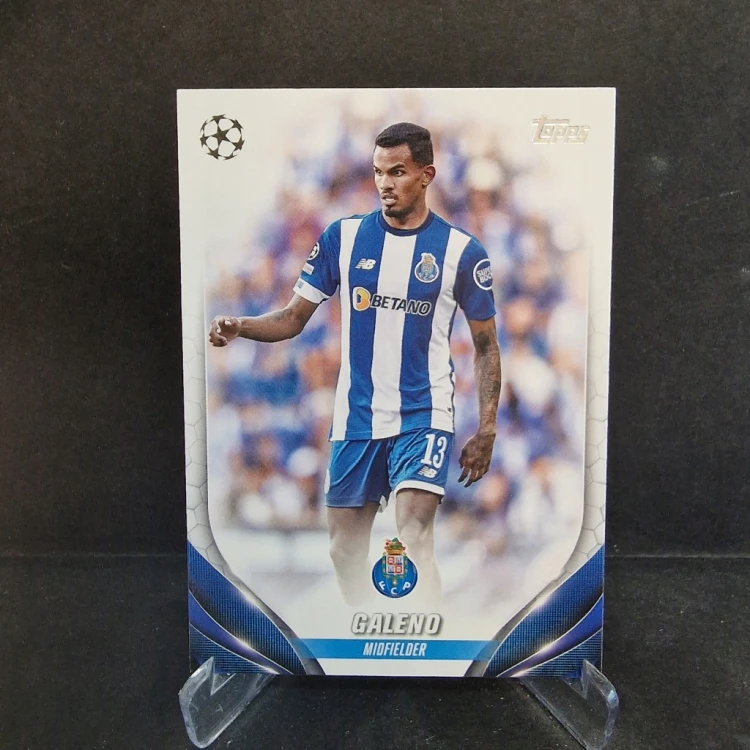2023-24 Topps UCC Galeno FC Porto /E27