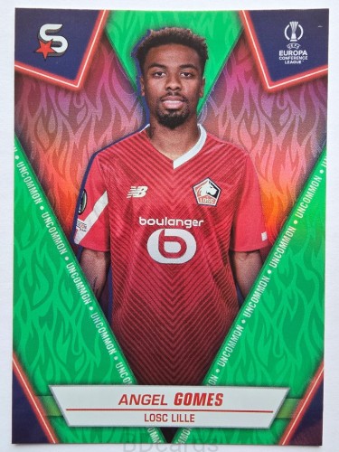 2023-24 Topps Superstars Gomes Lille Uncommon /ER21