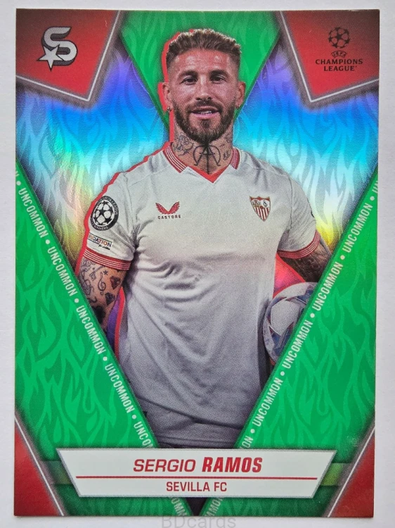 2023-24 Topps Superstars Ramos Sevilla Uncommon /ER20