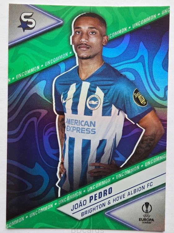 2023-24 Topps Superstars Pedro Brighton Uncommon /ER20