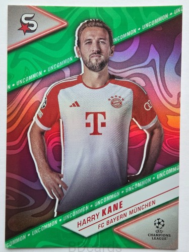 2023-24 Topps Superstars Harry Kane Bayern Uncommon /ER20