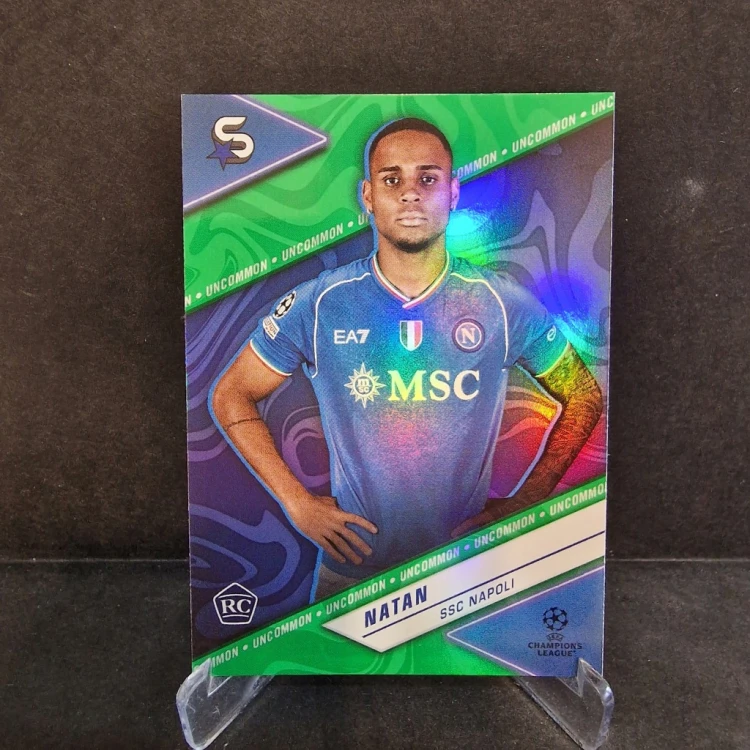 2023-24 Topps Superstars Natan Napoli Uncommon /U23