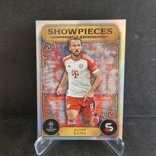 2023-24 TOPPS Superstars Harry Kane Bayern Monachium Showpieces /GZ26