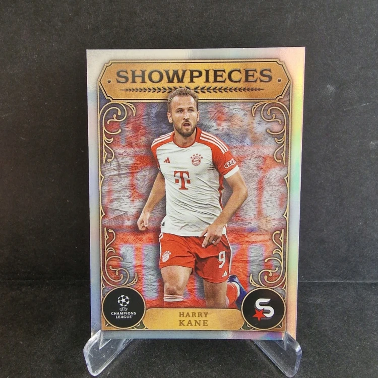 2023-24 TOPPS Superstars Harry Kane Bayern Monachium Showpieces /GZ26