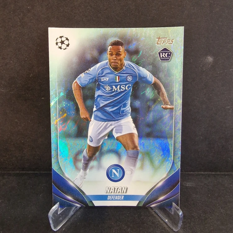 2023-24 Topps UCC Natan Napoli Refractor /K22