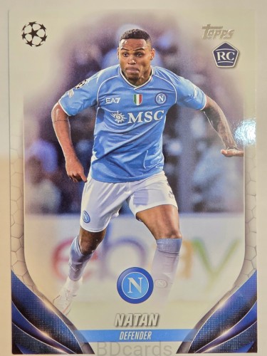2023-24 Topps UCC Natan Napoli /A