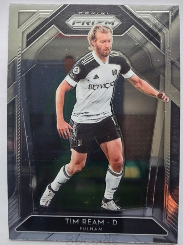 2020-21 Panini Prizm EPL Tim Ream Fulham /A