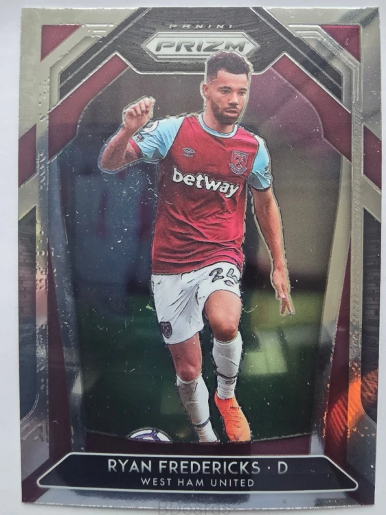 2020-21 Panini Prizm EPL Ryan Fredericks West Ham United /A