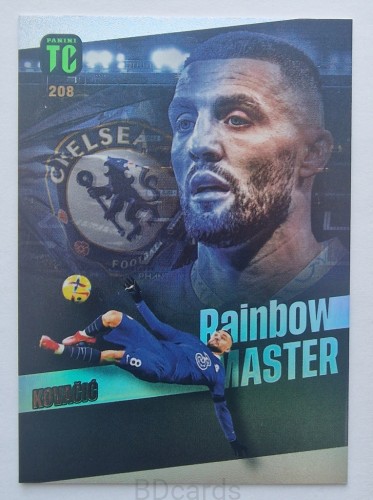 2023 Panini Top Class Kovacic Chelsea Rainbow Master /A