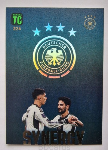 2023 Panini Top Class Niemcy Synergy /A