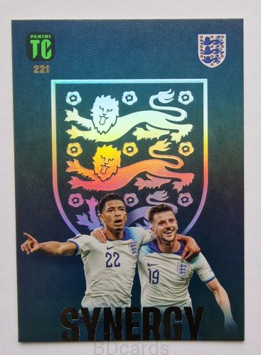 2023 Panini Top Class Anglia Synergy /A