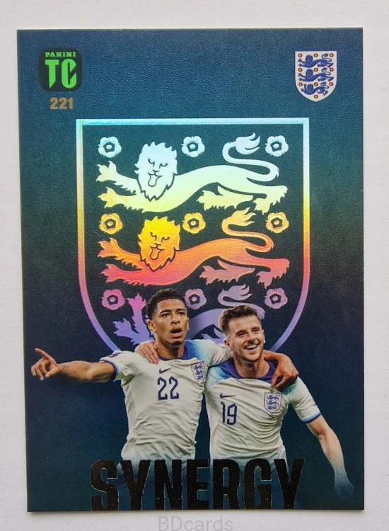 2023 Panini Top Class Anglia Synergy /A