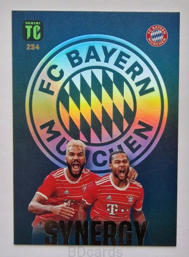2023 Panini Top Class Bayern Monachium Synergy /A