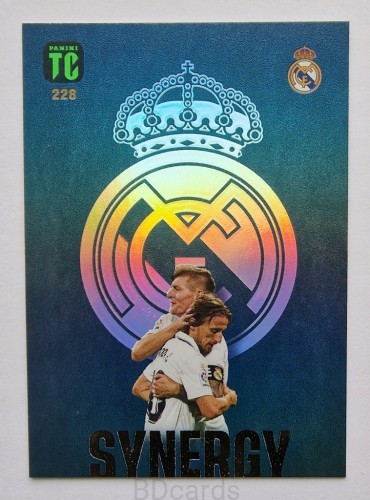 2023 Panini Top Class Real Madryt Synergy /A