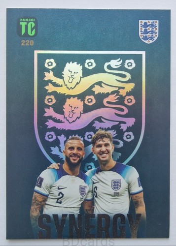 2023 Panini Top Class Anglia Synergy /A