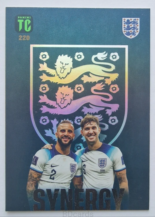 2023 Panini Top Class Anglia Synergy /A