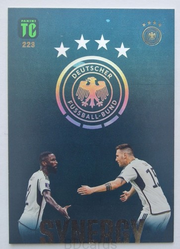 2023 Panini Top Class Niemcy Synergy /A