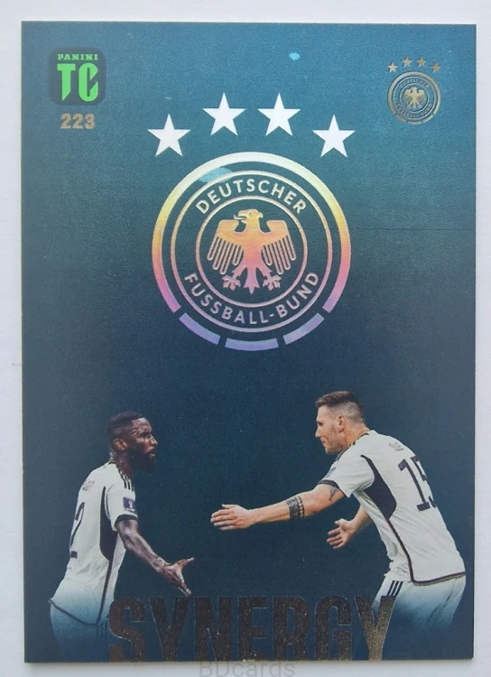2023 Panini Top Class Niemcy Synergy /A