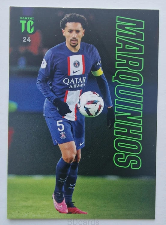 2023 Panini Top Class Marquinhos PSG /B