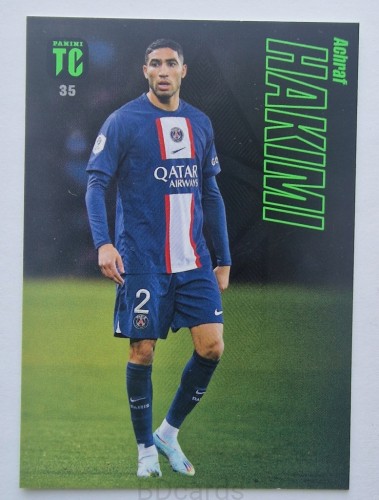 2023 Panini Top Class Hakimi PSG /B