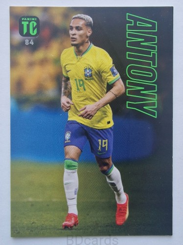 2023 Panini Top Class Antony Brazylia /B