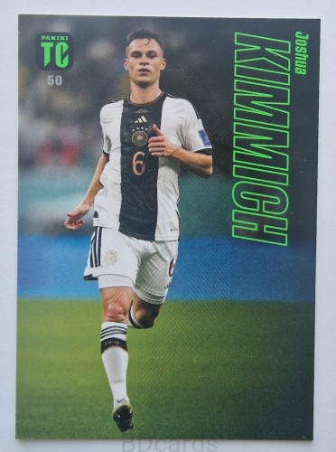 2023 Panini Top Class Joshua Kimmich Niemcy /B