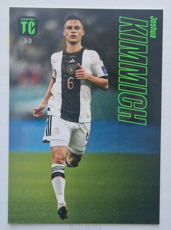 2023 Panini Top Class Joshua Kimmich Niemcy /B