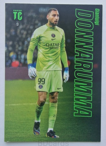 2023 Panini Top Class Gianluigi Donnaruma PSG /B