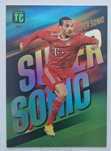 2023 Panini Top Class Leroy Sane Bayern Monachium Super Sonic /B