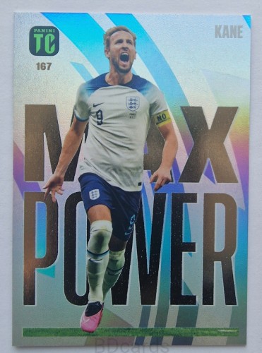 2023 Panini Top Class Harry Kane Anglia Max Power /B