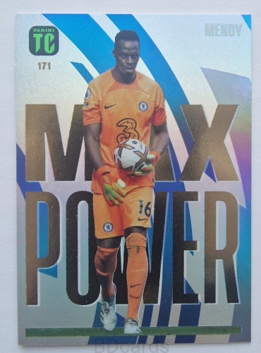 2023 Panini Top Class Ferland Mendy Chelsea Max Power /B