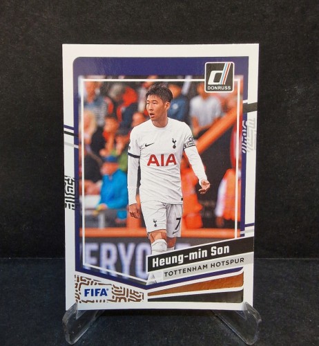 2023-24 Panini Donruss Heung-min Son Tottenham / OC20
