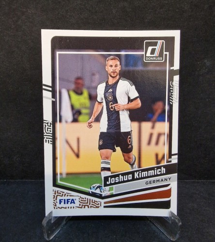 2023-24 Panini Donruss Joshua Kimmich Germany / OC21