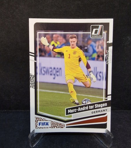 2023-24 Panini Donruss Marc-Andre ter Stegen Germany / OC21
