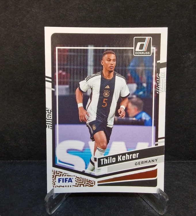2023-24 Panini Donruss Thilo Kehrer Germany / OC21