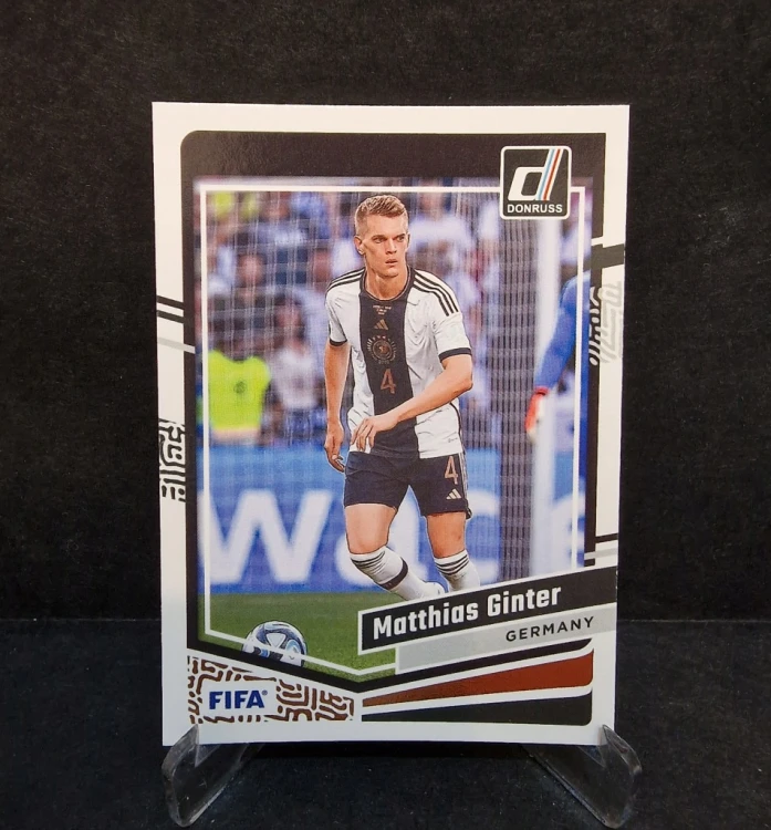 2023-24 Panini Donruss Matthias Ginter Germany / OC22