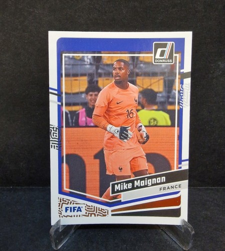 2023-24 Panini Donruss Mike Maignan France / OC25