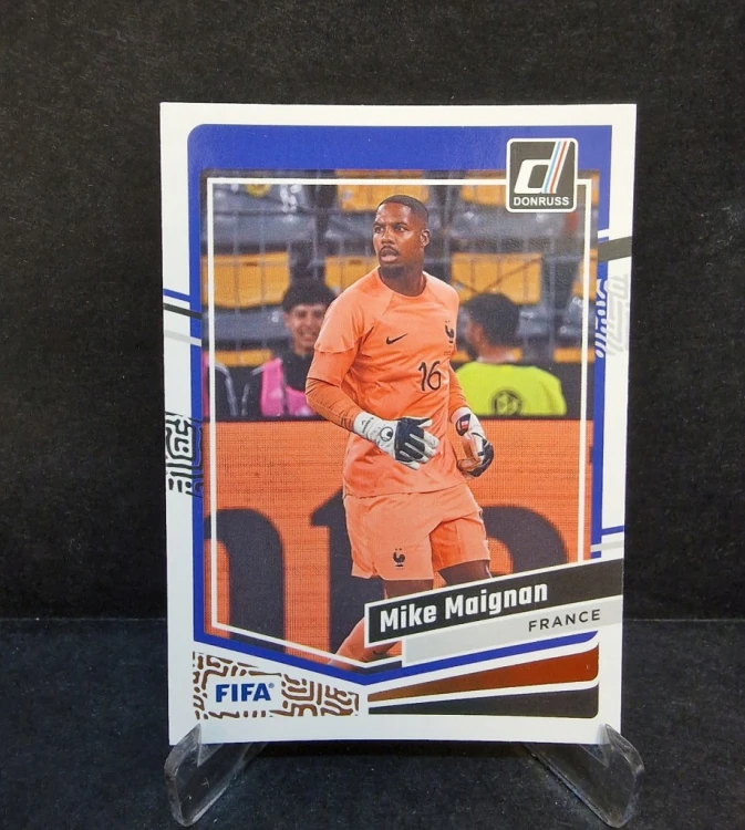 2023-24 Panini Donruss Mike Maignan France / OC25