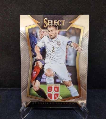 2015-16 Panini Select Soccer Bratislav Ivanovic /FI13