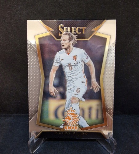 2015-16 Panini Select Soccer Daley Blind /FI11