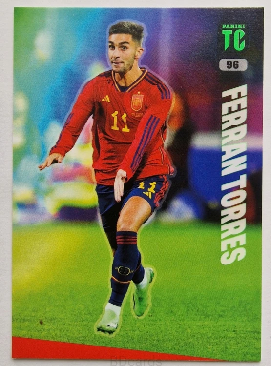 2023-24 Panini Top Class Torres Hiszpania /RU20