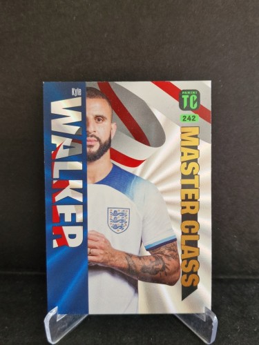 2023-24 Panini Top Class Walker Manchester City Master Class /TP5