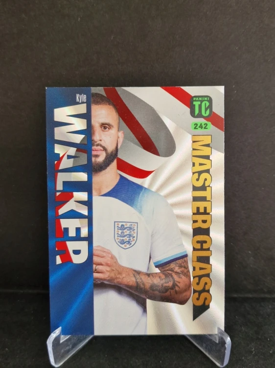 2023-24 Panini Top Class Walker Manchester City Master Class /TP5