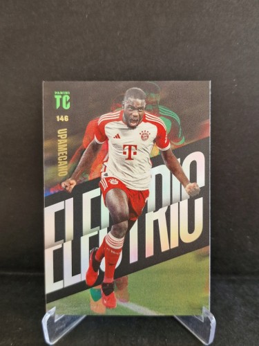 2023-24 Panini Top Class Upamecano Bayern Monachium Electric /TP4