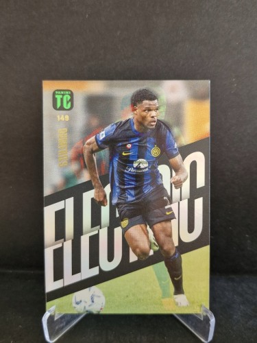 2023-24 Panini Top Class Dumfries Inter Electric /TP3
