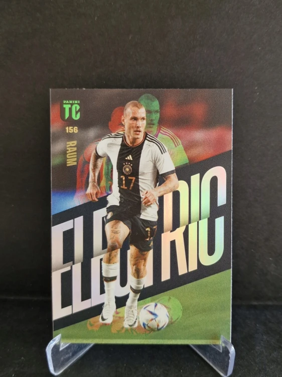 2023-24 Panini Top Class Raum Niemcy Electric /TP3
