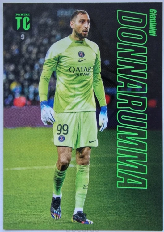 VD47 Donnarumma PSG Panini Top Class 2023