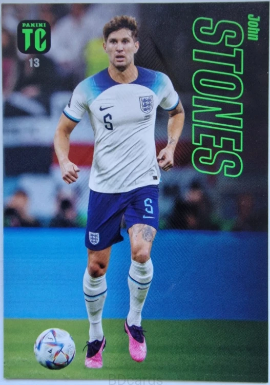 VD46 Stones Anglia Panini Top Class 2023