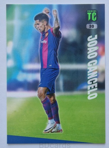 2024 Panini Top Class Joao Cancelo Fc Barcelona /B