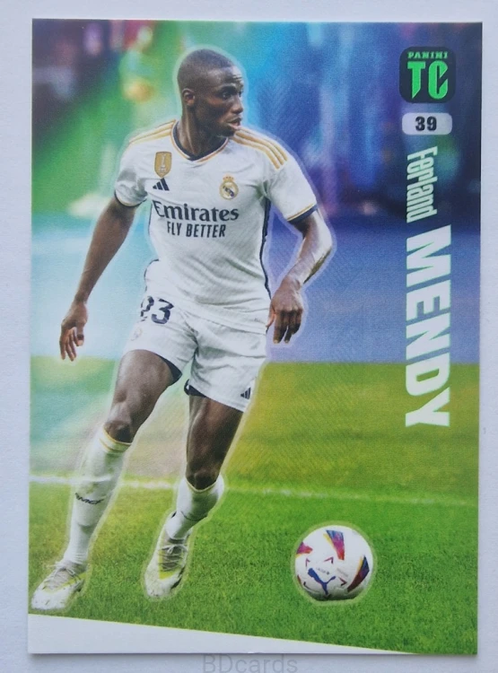 2024 Panini Top Class Ferland Mendy Real Madryt /B